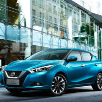 Nissan Lannia, enfocado en el mundo joven