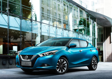 Nissan Lannia, enfocado en el mundo joven
