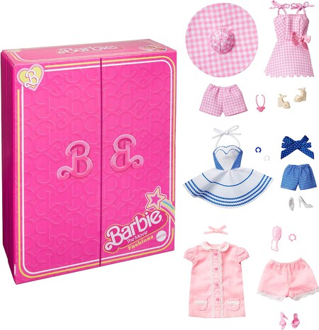 conjuntos Barbie