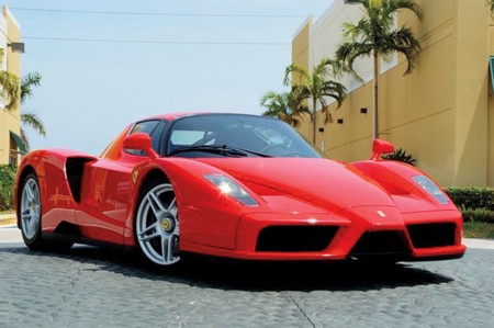 Ferrari Enzo Juan Pablo Ii 2