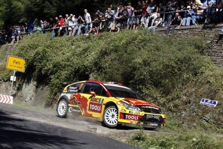 Petter Solberg le dice no a Mini y Per Gunnar Andersson puede ser presentado en breve