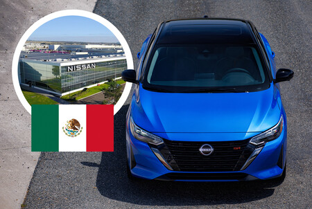 Nissan Fabrica Mexico