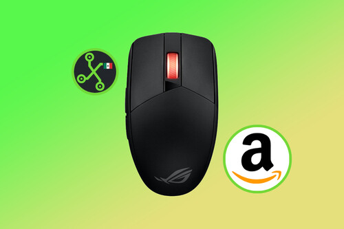 Mouse Gamer Asus Rog Strix Impact Iii Amazon Mexico Ofertas Descuentos Pc Gaming