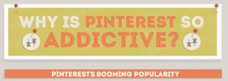 ¿Por qué Pinterest es tan adictivo?, la infografía de la semana