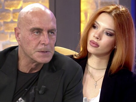 Kiko Matamoros estalla contra Alejandra Rubio y le lanza una contundente amenaza: "Ten cuidadito, con mi trabajo no se juega"
