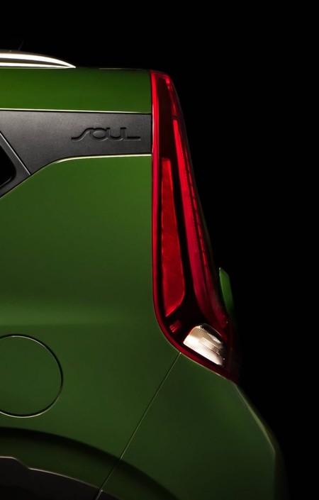 Kia Soul Teaser