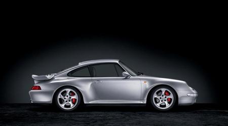 Porsche 911 993 Turbo