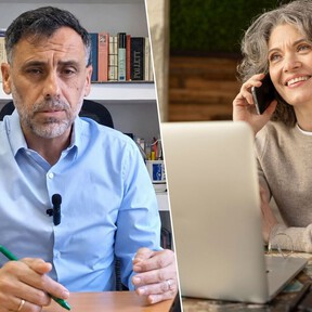 Alfonso Muñoz, funcionario de la Seguridad Social: "La edad de jubilación se puede adelantar hasta 4 años dependiendo de la situación personal"