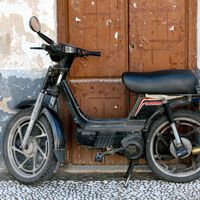 Las motos en España son cada vez más viejas, peligrosas y con defectos, o eso dice la DGT