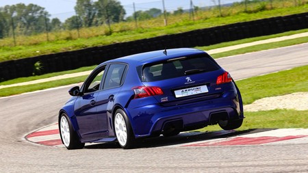 Peugeot 308 GTi Arduini Corse