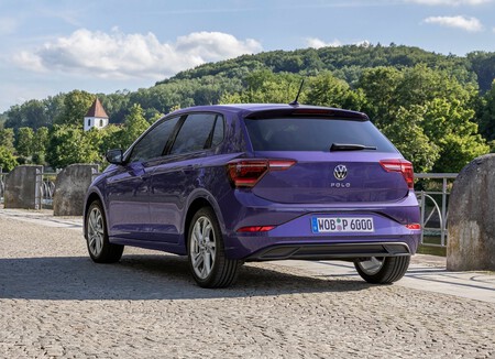 Volkswagen Polo 2023 3