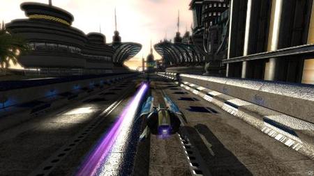 'Wipeout HD' llegará a Europa el próximo día 25