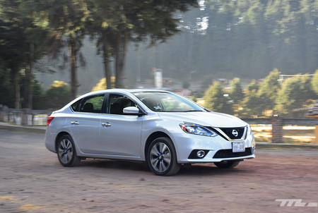 Nissan Sentra 2017 3