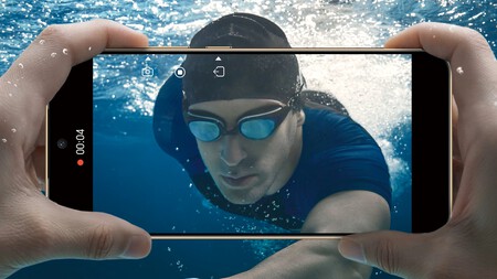 Honormagic8lite Underwater Bg