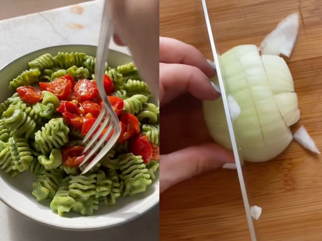 Esta receta de pasta cumple con todo: alta en proteínas, facilísima y deliciosa. La cena ideal para repetir una y otra vez 