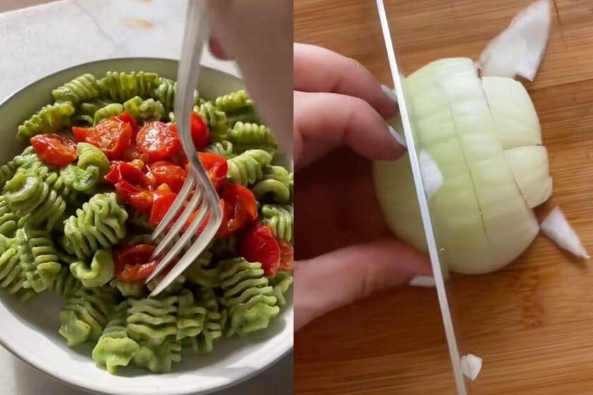 Esta receta de pasta cumple con todo: alta en proteínas, facilísima y deliciosa. La cena ideal para repetir una y otra vez