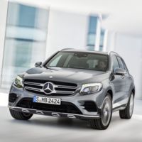 Nuevo Mercedes-Benz GLC, o cómo Mercedes quiere que entierres al GLK... y al BMW X3