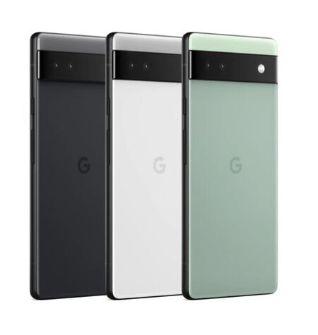 Pixel 6a