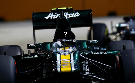 Caterham, cerca de decidir su segundo piloto para 2013