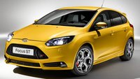 Ford Focus ST en Fráncfort, versión Wagon incluida