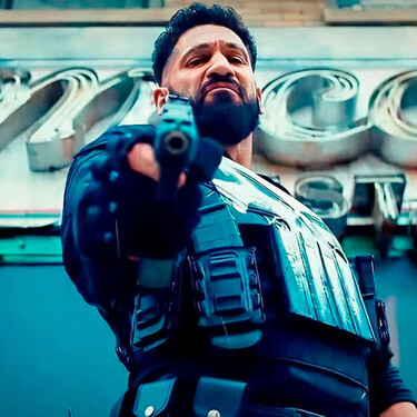 The Punisher One Last Kill 6