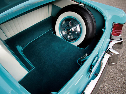 1954 Mercury Monterey