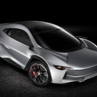 CAMAL Ramusa, un prototipo de superdeportivo off-road con corazón Bugatti