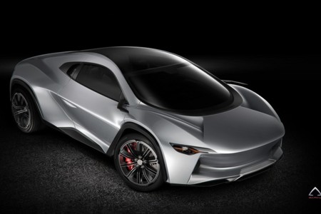 CAMAL Ramusa, un prototipo de superdeportivo off-road con corazón Bugatti