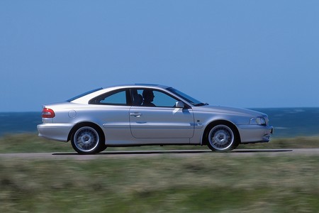 Volvo C70 Coupe