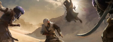 "¡Hostia, ha vuelto!". Assassin's Creed 'solo' ha tardado 11 años en recuperar algo básico en la saga y los fans están emocionadísimos