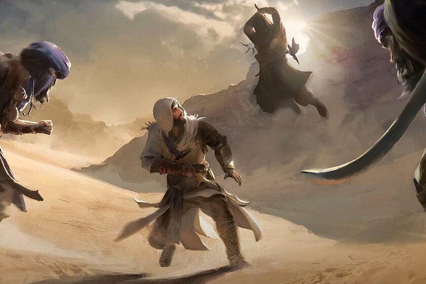"¡Hostia, ha vuelto!". Asassin's Creed 'solo' ha tardado 11 años en recuperar algo básico en la saga y los fans están emocionadísimos