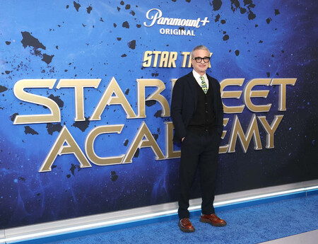 Kurtzman Startrek Academia