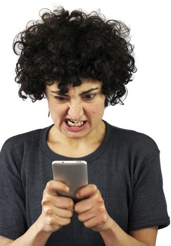 Lesiones tendinosas por jugar a Candy Crush