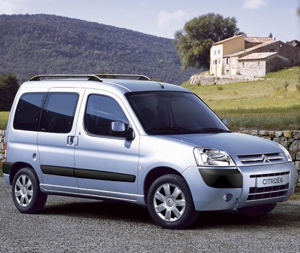 Citroën Berlingo Collection
