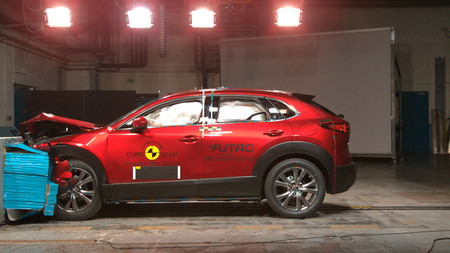 Euro NCAP estrella cuatro nuevos coches: todos se llevan las cinco estrellas, menos el Opel Corsa
