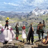 Final Fantasy VII Rebirth ya se puede probar gratis en Xbox y Switch 2. El problema es que su demo ocupa casi tanto como un juego entero