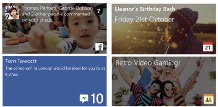 Facebook actualiza sus aplicaciones para Windows y Windows Phone