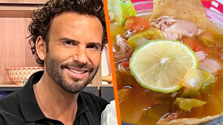 Cómo hacer sopa de lima, receta de la cocina yucateca con la receta y trucos del chef Oropeza