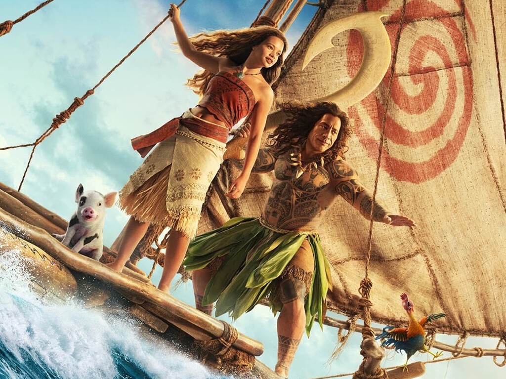 El fracaso de 'Vaiana' le va a costar mínimo 100 millones de pérdidas a Disney. Creo que la moraleja de este desastre es bastante clara