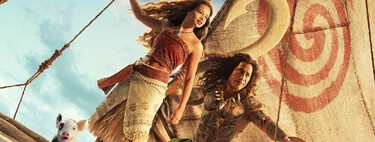 El fracaso de 'Vaiana' le va a costar mínimo 100 millones de pérdidas a Disney. Creo que la moraleja de este desastre es bastante clara 