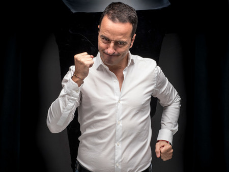 "Ganar más dinero no te hace ser más feliz, pero ser feliz si te hace ganar más dinero": Entrevista a Pablo Herreros