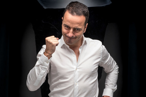 "Ganar más dinero no te hace ser más feliz, pero ser feliz si te hace ganar más dinero": Entrevista a Pablo Herreros