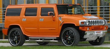 Hummer H2