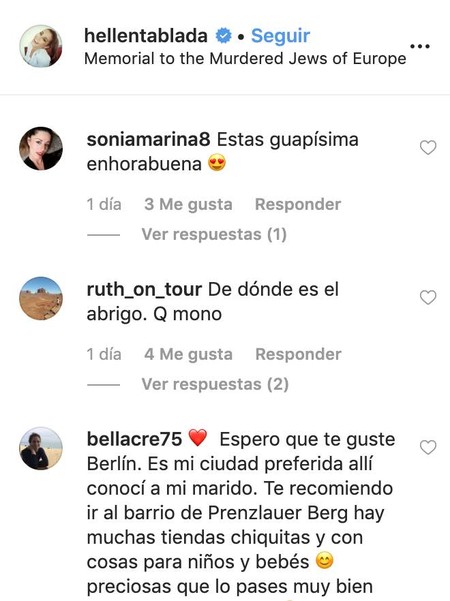 Buenos Comentarios