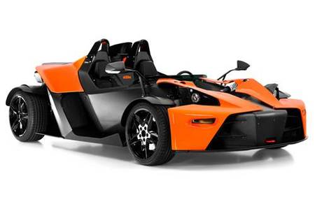 KTM X-Bow, la marca naranja asalta las cuatro ruedas