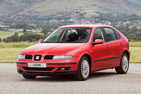 Seat Leon 2000