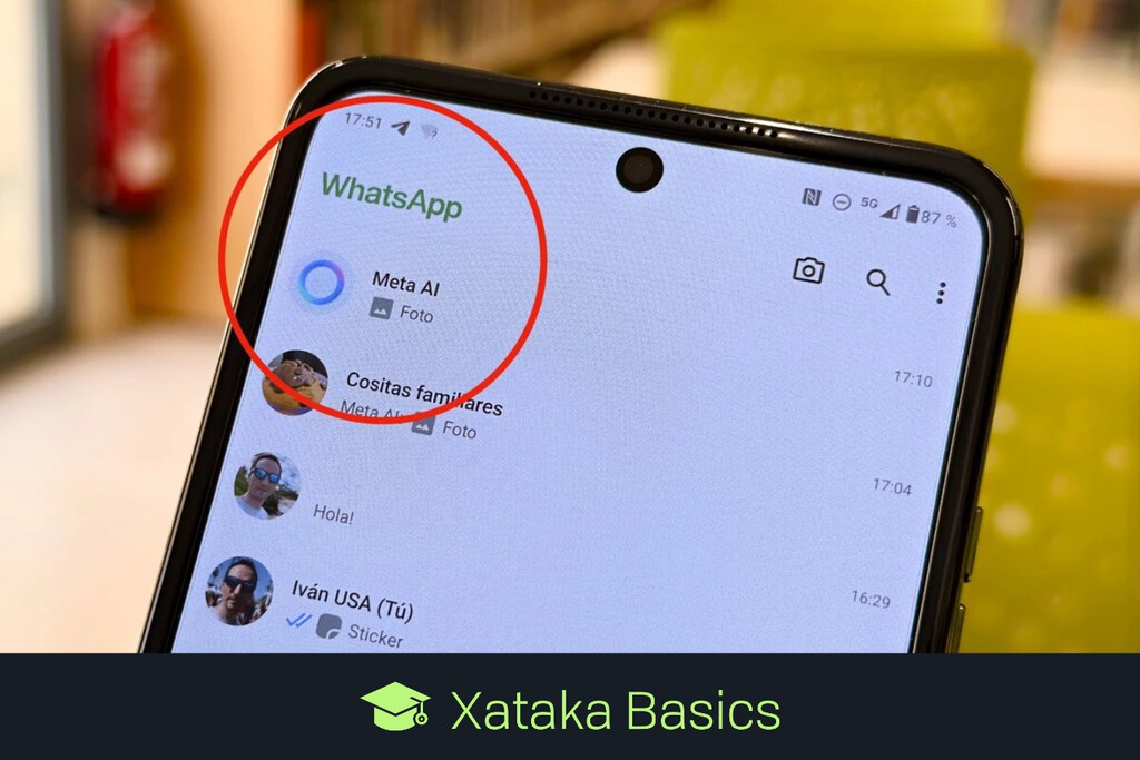 Probar Meta AI en WhatsApp: qué necesitas para poder activarlo y probarlo desde Europa 