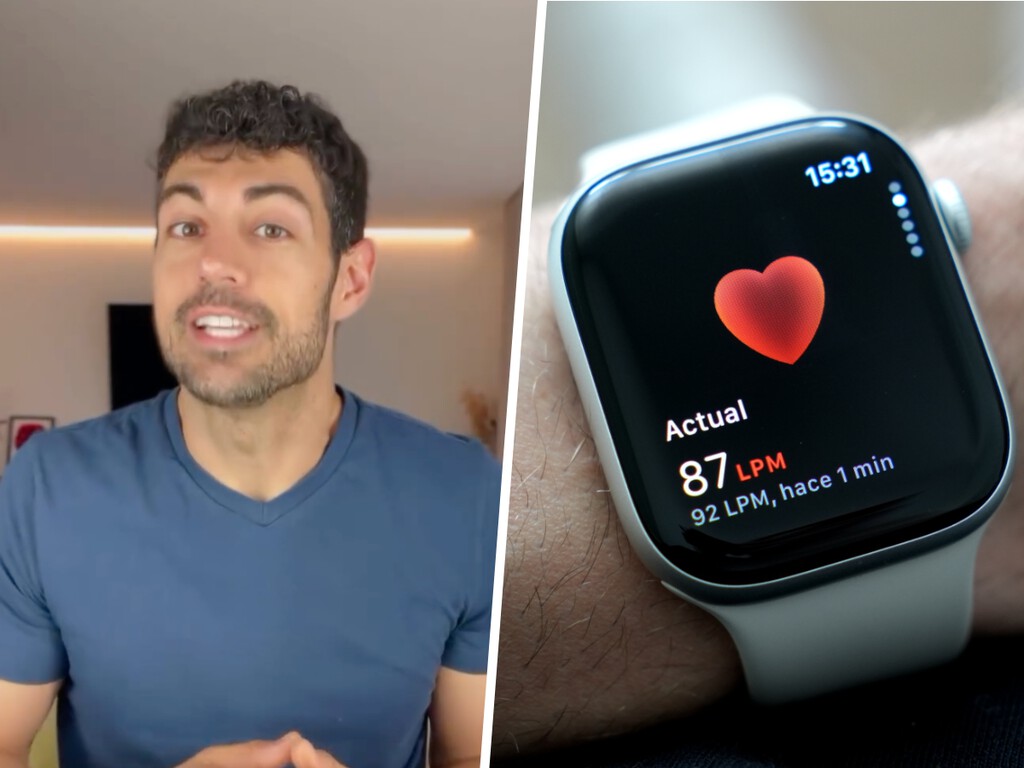 Un conocido cardiólogo desvela la solución definitiva para las pulsaciones altas. Y tu Apple Watch es la herramienta perfecta para ponerla en práctica 