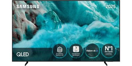 Smart Tv Samsung Tq85q7faau