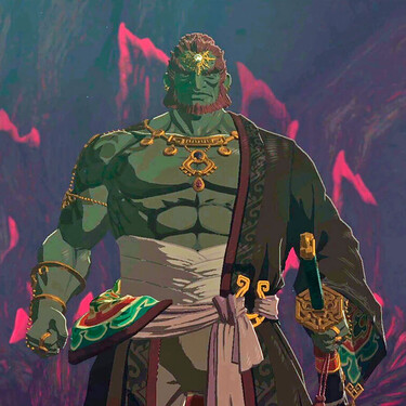 Ganon The Legend of Zelda